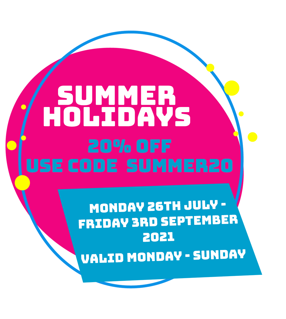 The Ultimate Jump Activites in Bradford & Ashton Jumparooz